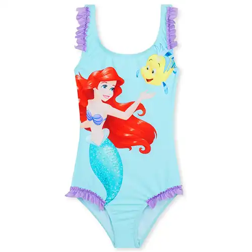 Bañador de Sirena para Niñas