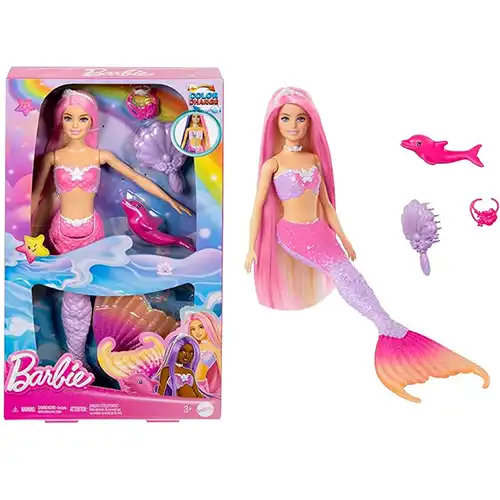 Barbie Sirena