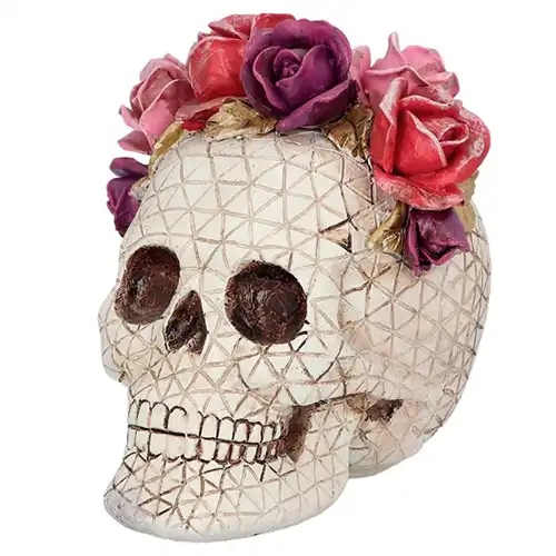Calaveras de Sirena para Halloween