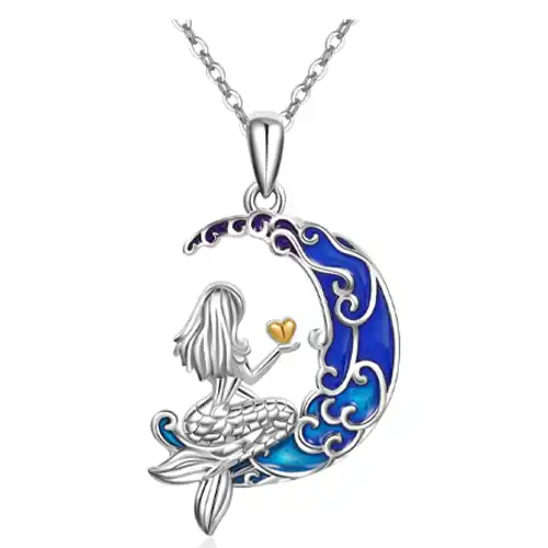 Colgante de Sirena