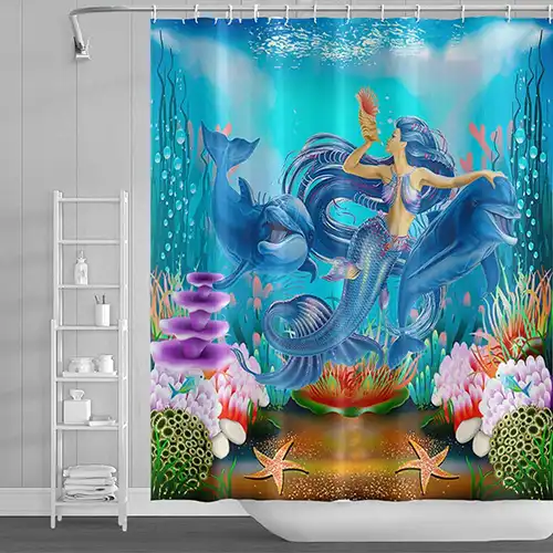 Cortinas de Sirena