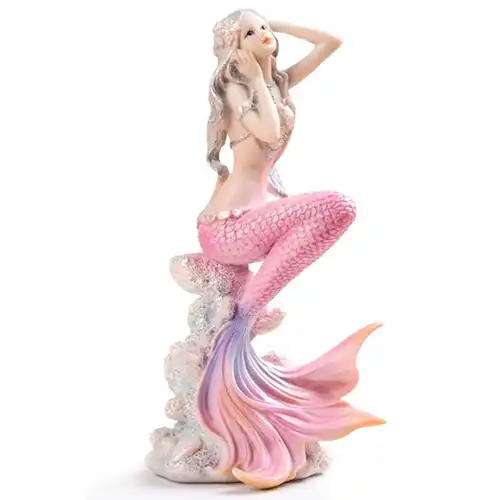 Estatuas de Sirena