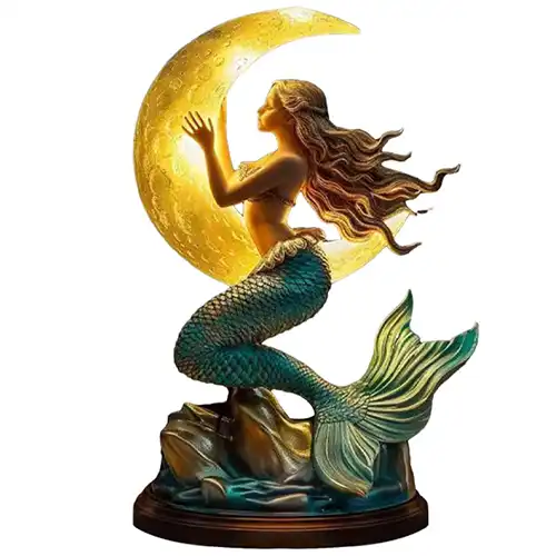 Lampara de Sirena