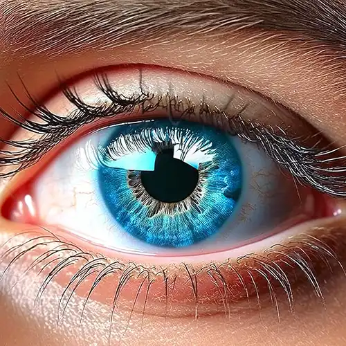 Lentillas de Colores de Sirena