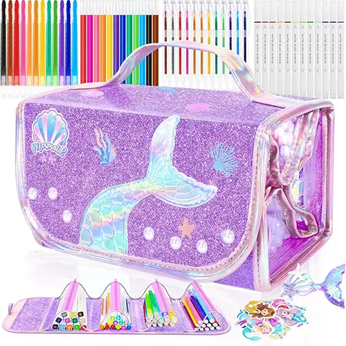 Neceser de Sirena para Niñas