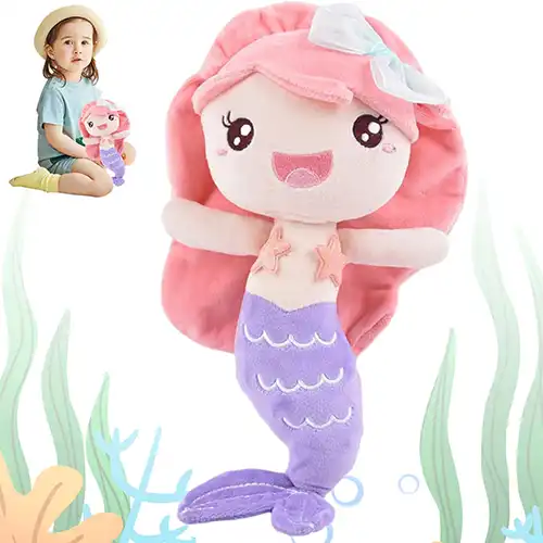 Peluche de Sirena