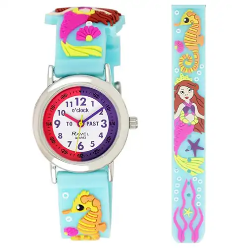 Relojes de Sirena