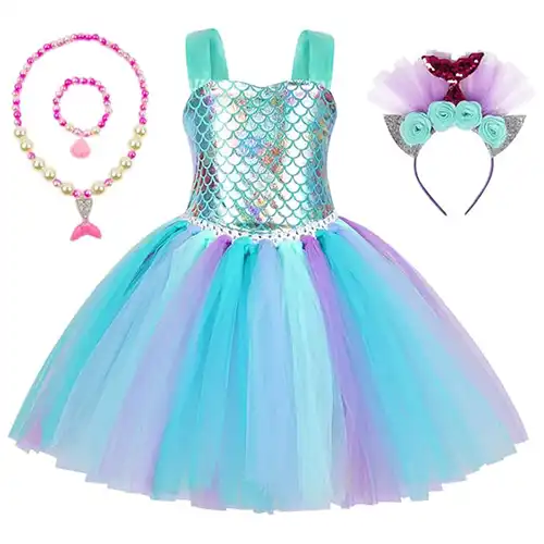 Vestidos de Sirena