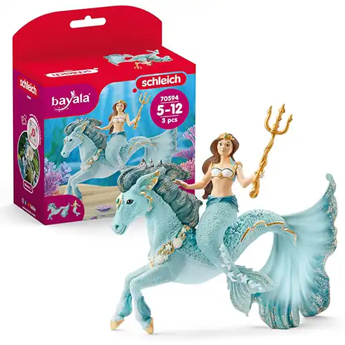 figuras de sirena